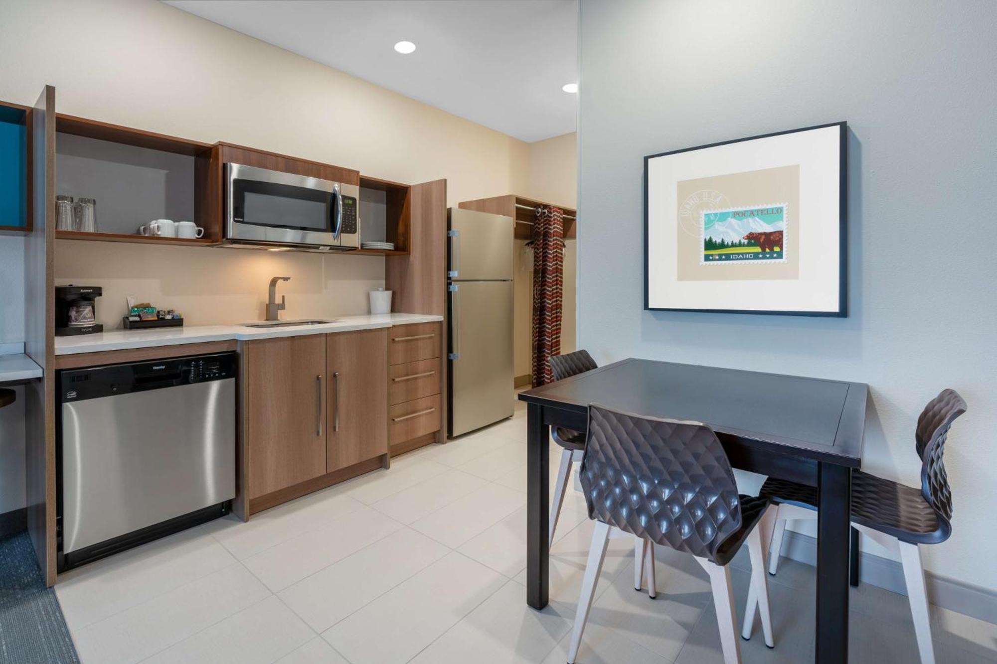 Home2 Suites By Hilton Pocatello, Id Exterior foto