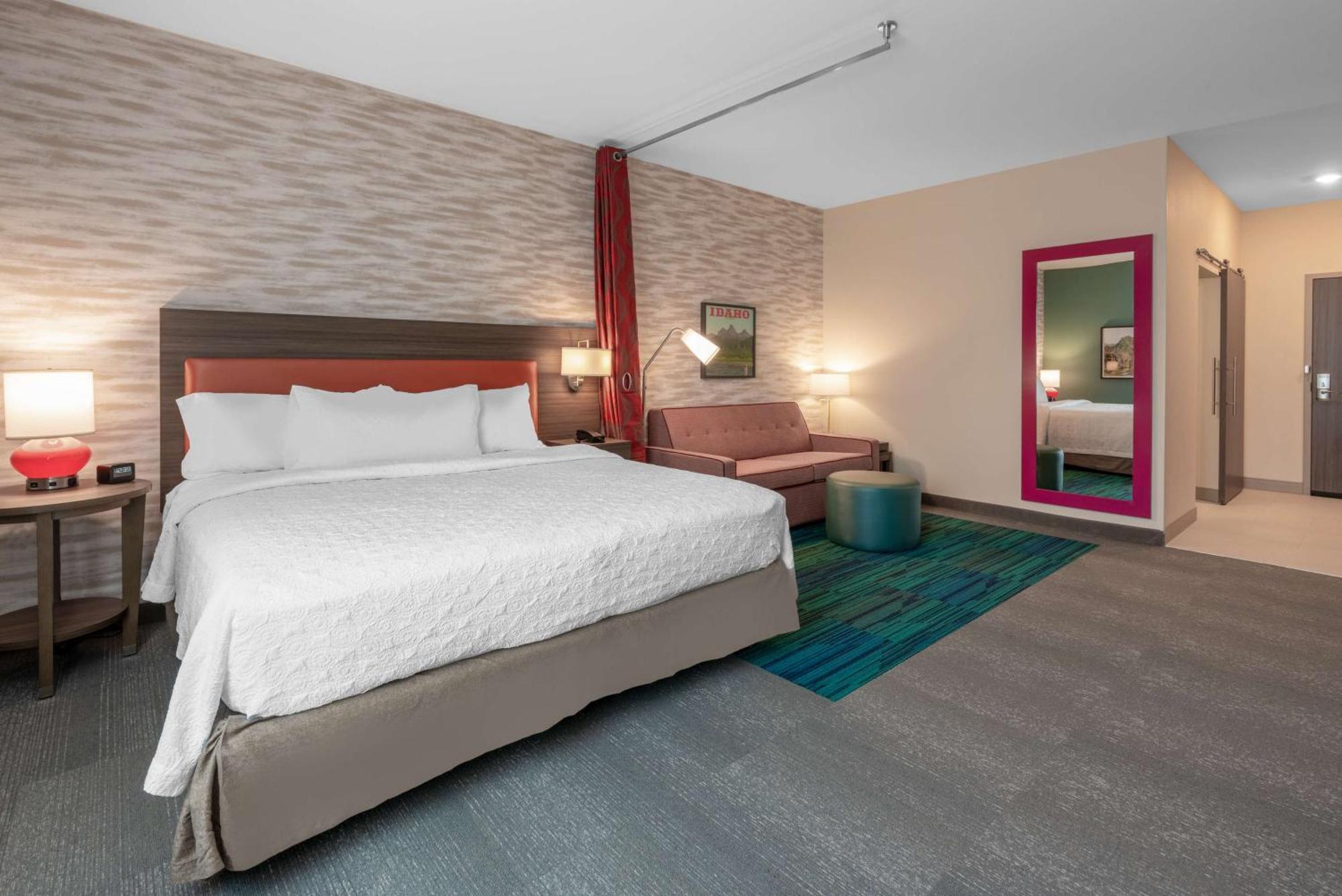 Home2 Suites By Hilton Pocatello, Id Exterior foto