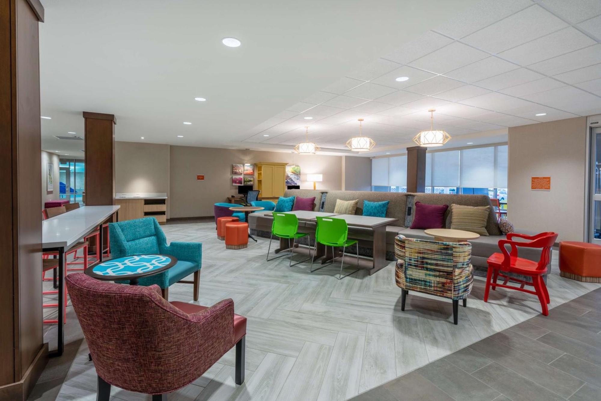 Home2 Suites By Hilton Pocatello, Id Exterior foto